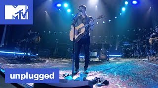 Shawn Mendes 360° Performance of &#39;Bad Reputation&#39; | MTV Unplugged