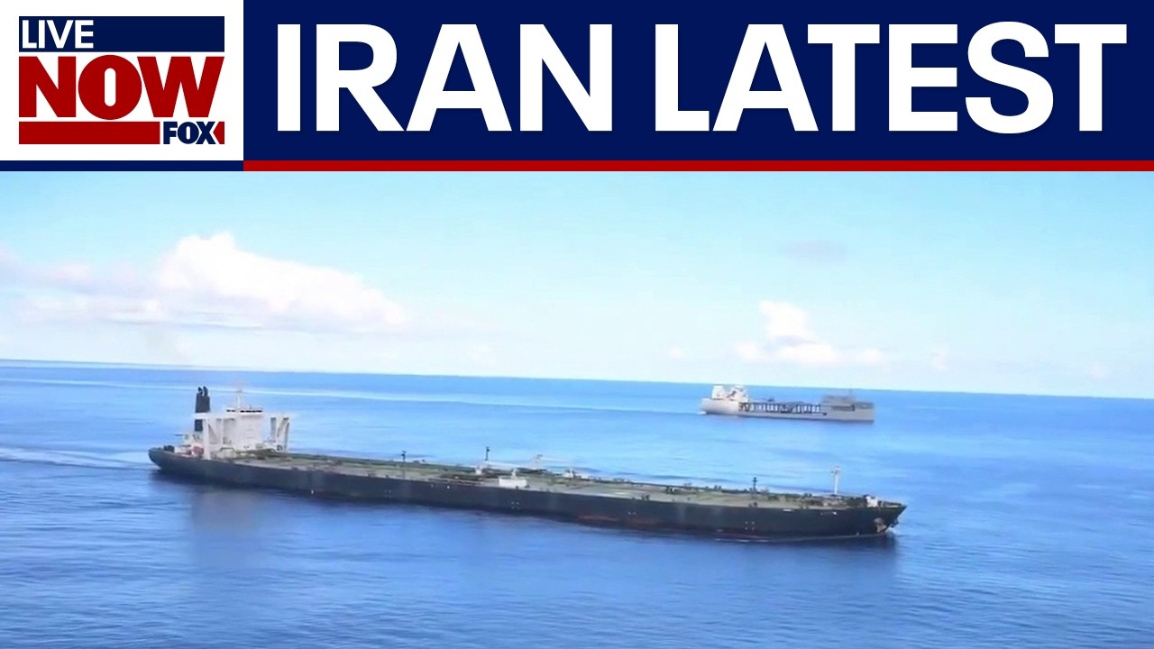 US military seizes oil tanker associated with Iran