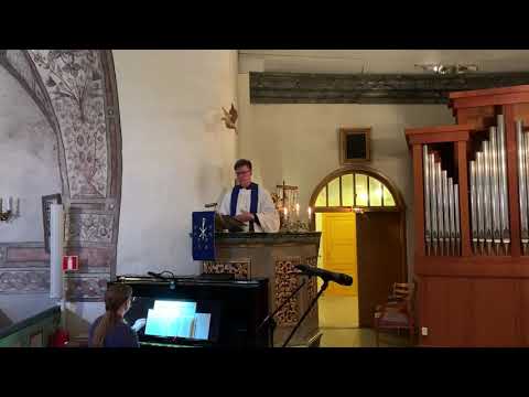 190324 Stefan Öberg predikar kl 18 00