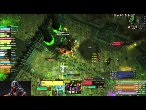 Stark Inustries vs Fel Lord Zakuun Mythic - Rogue PoV