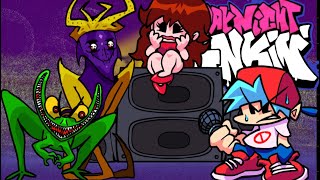 Cover art for Friday Night Funkin' - V.S. Starecrown FULL WEEK [Update] - FNF MODS [HARD]