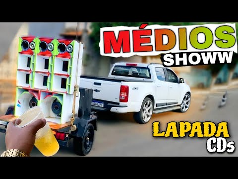 FORRO 2025 | MEDIO GRAVE - MEDIO GRAVE TOCANDO FORTE | MEDIOS ALTERADOS TOP | FORRO PRA PAREDAO 2025