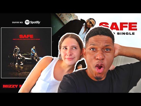 🇵🇹 mizzy miles - safe ft lhast, lon3r johny & 9 miller (react) 🔥💥