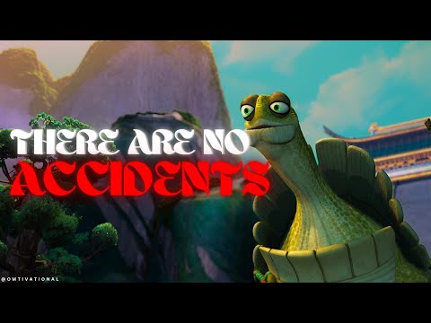 Master Oogway's Most POWERFUL Life Lesson!