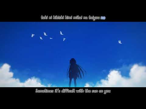 Ao no Kanata Four Rhythm EXTRA2 OP MOVIE [KaraFX+ENG Subs]