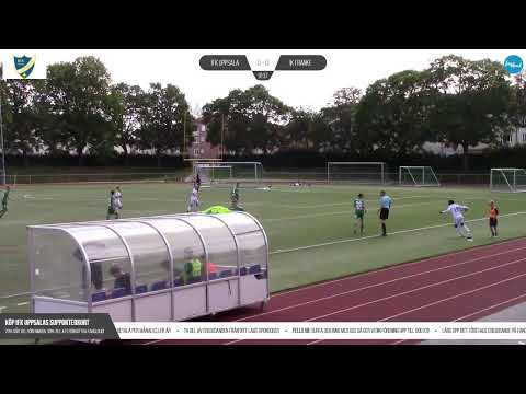 IFK Uppsala - IK Franke