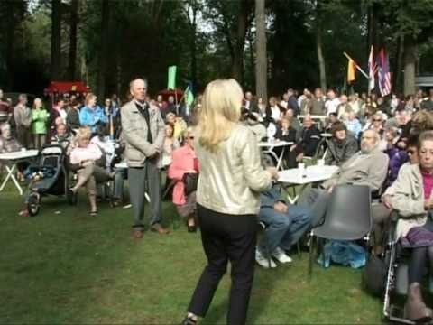 Corry Konings-Mooi was die tijd, in Bakel Zorgboogdag 2010