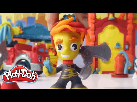 PLAY-DOH Rinkinys „Ledų autobusiukas“