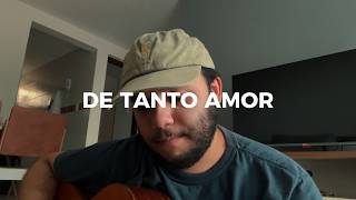 De Tanto Amor - Jó de Souza (Cover - Roberto Carlos)