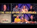 Caleb's Terrible Accents The Saga Continues [Eps 54 & 84]