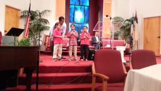 The Boys Singing Champion of Love