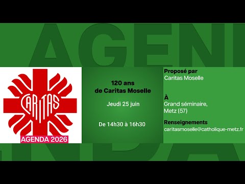 Agenda du 8 juin 2026