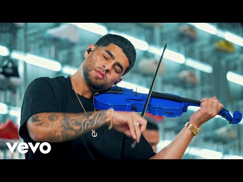 Frabian Eli - Lienzo (Live)