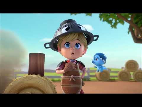 Kids' WB Fraturday Promo (TheCartoonMan12 Style)