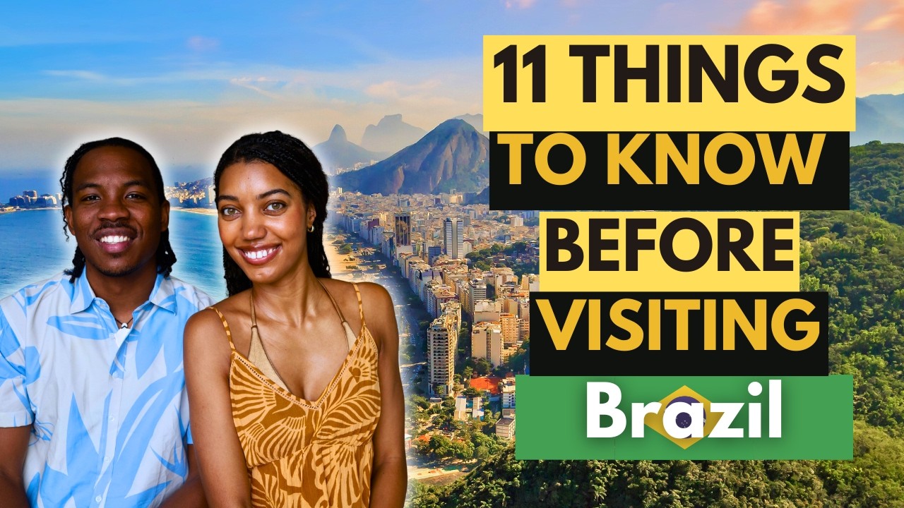 Brazil Travel Guide: What to Know Before You Go