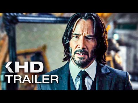 JOHN WICK 4 Trailer German Deutsch (2023)
