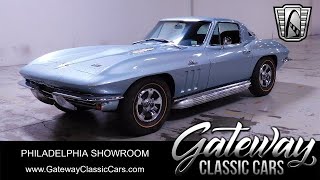 Video Thumbnail for 1966 Chevrolet Corvette