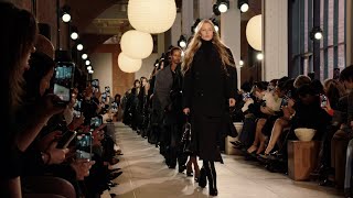 Michael Kors A Look Inside the Fall/Winter 2025 Michael Kors