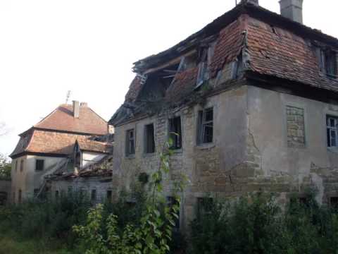 Gutshof  Öttershausen - Teil 1 Außenansichten