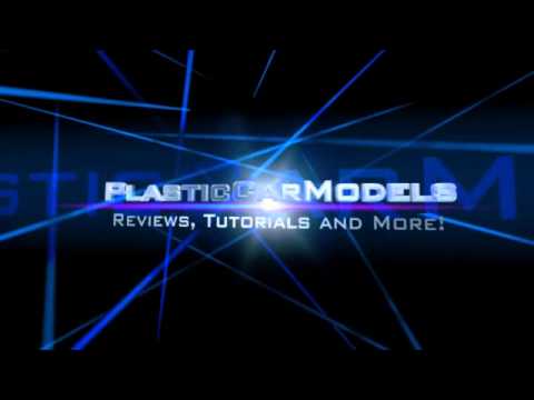 PlasticCarModels intro!