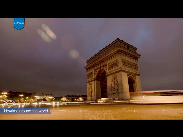 Video Teaser für NeXtime - For the love of clocks
