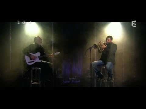IBRAHIM MAALOUF - "True Sorry" - Live Ce soir (ou jamais!)