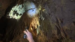 My time at Bull Shoals Cavern