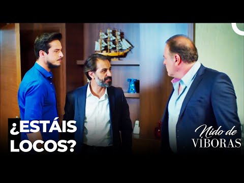 Los Hermanos Yenilmez Pelearon - Nido De Víboras