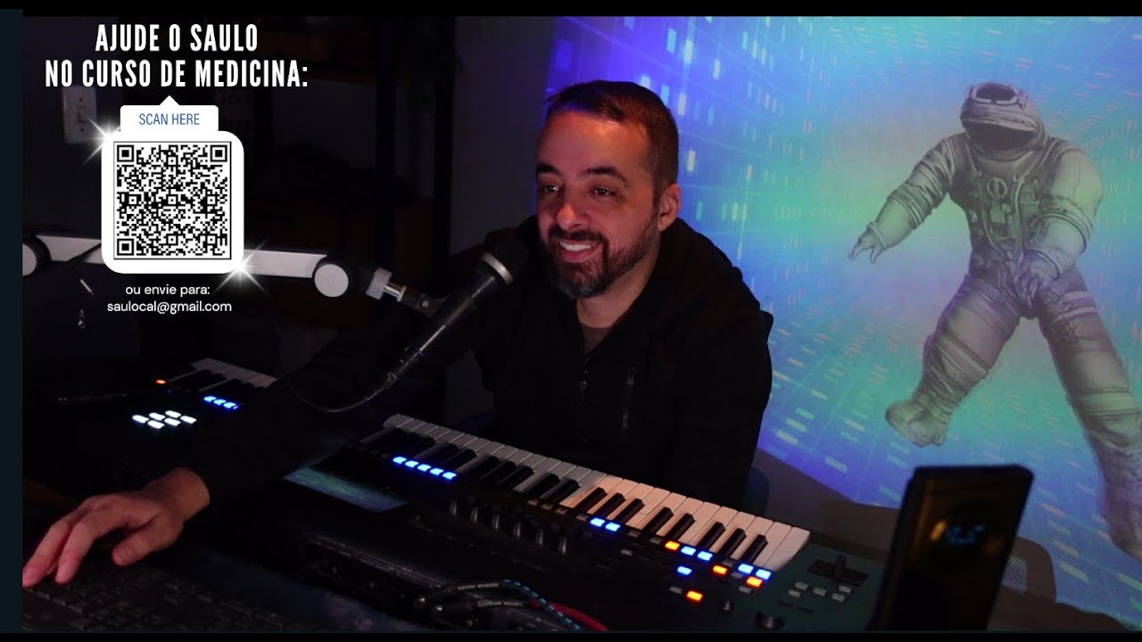 MUSICAL  - HOJE É FESTA AQUI NO UMBRALTÊ!!