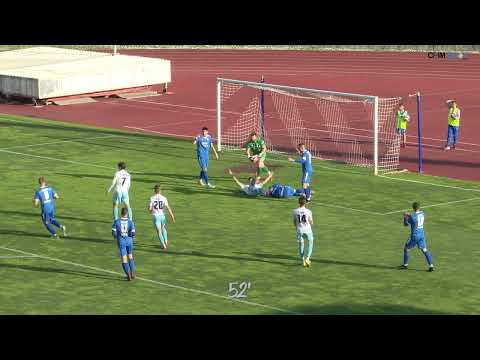 HIGHLIGHTS - 2.SNL; Gorica : Jadran Dekani (1:0) 25.krog