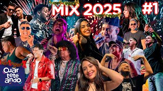 ENGANCHADO CUARTETO ESPECIAL NAVIDAD - lo mejor del 2025 #1 🎄🎶🍻