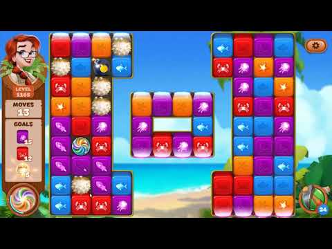 Lost Island Blast Adventure Level 1165 NO BOOSTERS - A S GAMING