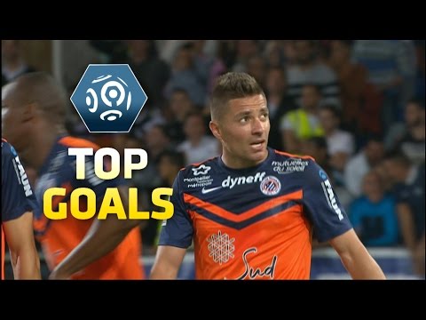 Top goals : Week 37 / 2014-15