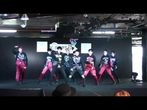 160730 Phoenix cover EXO - Monster @ Watergate Pavilion K-POPS Cover Dance 2016