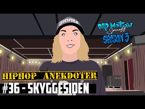 Hiphop Anekdoter #36 - Skyggesiden