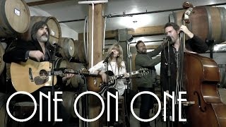 ONE ON ONE: Larry Campbell & Teresa Williams January 4th, 2015 City Winery New York Full Session