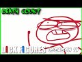 Dick Figures Season 1 2010 2011 DEATH COUNT