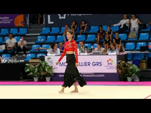 Neviana Vladinova (BUL) - Gala-Show Dany-Cup Montpellier 2017