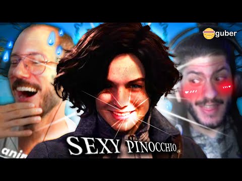 Cydonia, Sabaku, and the Attractive Puppet | Lies of P