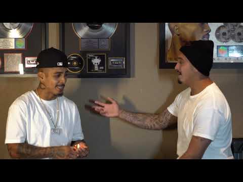 Yung Cinco -Explains why he wrote _Poisoned Youth_ Shot by Shimo Media