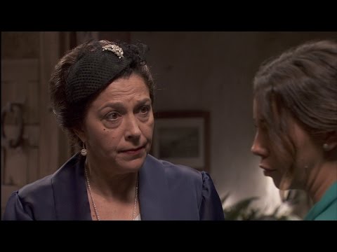 Puente Viejo C1187 - Francisa no supera la marcha de Raimundo