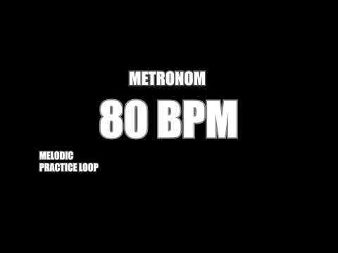 METRONOME - 80 BPM