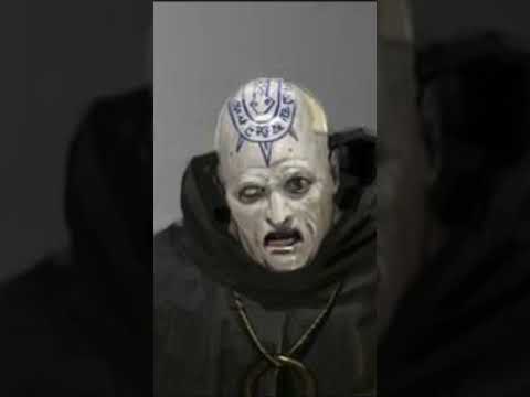 Magnus talks to a Cultist from "Magnus the Red: Master of Prospero" - A 40k Dramatic Reading