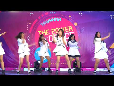 2018-05-19-Audition#03# Twitter cover twice #THE POWER OF DANCE 2018 @Tawanna Bangkapi
