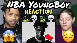 YoungBoy Never Broke Again - Reaper&#39;s Child | Reaction