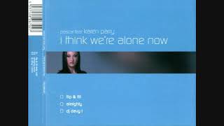 Pascal feat. Karen Parry - I Think We're Alone Now (Almighty Remix)