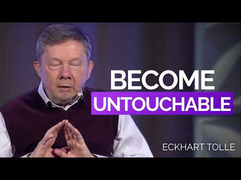 Nothing in This World Can Touch the Real You | Eckhart Tolle