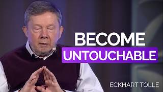 Nothing in This World Can Touch the Real You | Eckhart Tolle