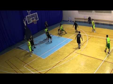 23.12.2014 Ferrum - БК Пегас