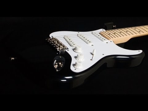 Fender Masterbuilt Eric Clapton Signature Stratocaster by John Cruz image 17